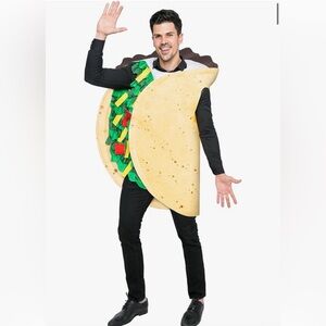 Taco Costume